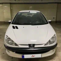 ۲۰۶ تیپ ۵ مدل ۱۳۹۶ بیرنگ سالم|خودرو سواری و وانت|شهریار, شهریار|دیوار