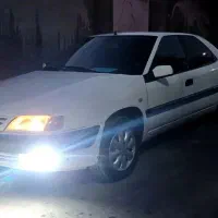 زانتیا مدل ۸۷