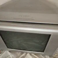فروش یک عدد تلویزیون سونی اصل ۲۴ اینچ صفحه تخت|تلویزیون و پروژکتور|کاشان, فاز ۲ ناجی آباد|دیوار
