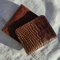 جاکارتی چرم گاو