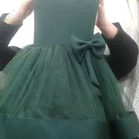 پیرهن بچگانه.لباس بچگانه