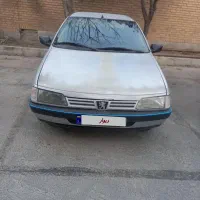 پژو ۲گانه کارخانه