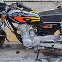 موتور هوندا مدل 1402