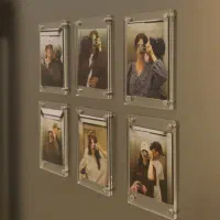 قاب عکس مگنتی موجود در سایز های مختلف