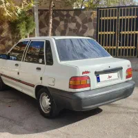 پراید مدل ۷۷ دوگانه سی ان جی|خودرو سواری و وانت|زاهدان, |دیوار