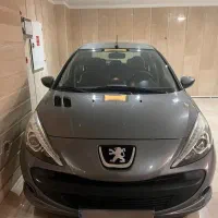 پژو 207i اتومات مدل 1396