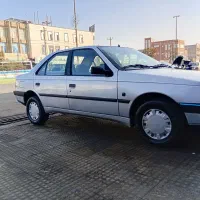 پژو۴۰۵مدل۹۰دوگانه کارخانه|خودرو سواری و وانت|پارس‌آباد, |دیوار