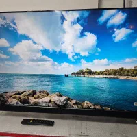 تلویزیون ۵۰ اینچ جی پلاس 4K اسمارت