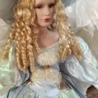 عروسک های لوکس سرامیکی|اسباببازی بچه|رشت, دباغیان|دیوار