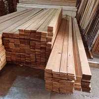 ترموود چوب ترمو چوب روسی|مصالح و تجهیزات ساختمان|سنندج, |دیوار