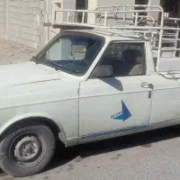 پیکان وانت دوگانه سوز