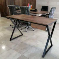 میز اداری مدیریت کنفرانس کامپیوتر کار