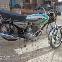 موتور سیکلت 150 مدل 95