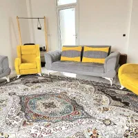 مبل در حد نو