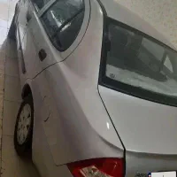 تیبا صندوق‌دار LX، مدل ۱۳۹۲