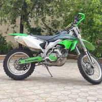کاوازاکی KLX450 سند کویر|موتورسیکلت|تهران, یوسف‌آباد|دیوار