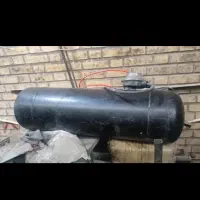 کپسول  ال پی جی ۱۰۵ کیلو یی