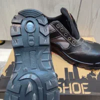 کفش کار ایمنی|کیف، کفش، کمربند|سیرجان, |دیوار