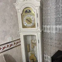 ساعت چوبی|ساعت دیواری و تزئینی|مشکین‌دشت, |دیوار