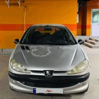 ۲۰۶ تیپ ۲ مدل ۱۳۸۸