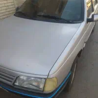 پژو ۴۰۵ مدل ۸۸ دوگانه کارخونه|خودرو سواری و وانت|یزد, |دیوار