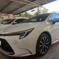 تویوتا لوین هیبرید ۲۰۲۳. اسمارت  آپشن