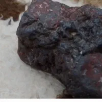 سنگ مشکوک به شهابسنگ