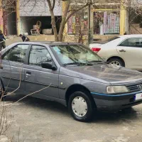 ۴۰۵ دوگانه کارخانه تک برگ سند مدل ۹۶