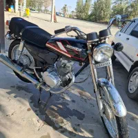 موتور هوندا ۱۲۵