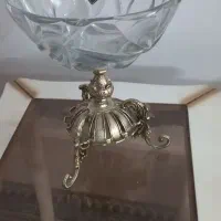 سرویس پذیرایی کریستال ۱۸ نفره|ظروف سرو و پذیرایی|مشهد, فدک|دیوار