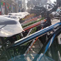 دوچرخه۱۲و۱۶و۲۰و۲۴و۲۶و۲۷یک دونیا دوچرخه بروز اقساطی|دوچرخه، اسکیت، اسکوتر|مشهد, زیبا شهر|دیوار