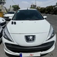 ۲۰۷ داشبورد ۲۰۶