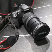 دوربین عکاسی فیلمبرداری 60D canon کاملا نو