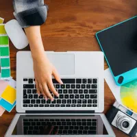 استخدام فتوشاپ