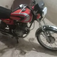 موتور هوندا مدارک دار