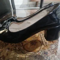 کفش مجلسی ورنی|کیف، کفش، کمربند|سملقان, |دیوار