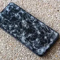 خریدار گوشی های شکسته و خراب