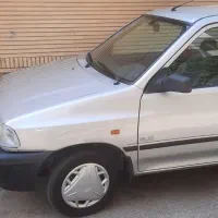 پراید ۱۳۸۸ استثنایی|خودرو سواری و وانت|شیراز, تلخ داش|دیوار