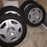 سپر پرشیا و لاستیک 405|قطعات یدکی و لوازم جانبی|اهر, |دیوار