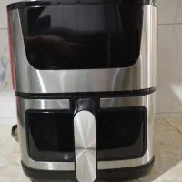 سرخ کن بدون روغن|اجاق گاز و لوازم برقی پخت‌وپز|تهران, شهرک ولیعصر جنوبی|دیوار