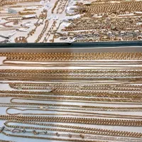 طلای مستعمل درصد پایین فقط 5%