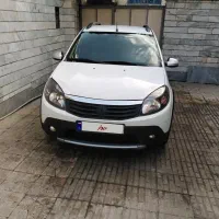 ساندرو استپ وی مدل 1396 انومات