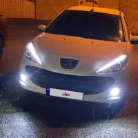 پژو 207 tu5 1403 خشک|خودرو سواری و وانت|سنندج, |دیوار