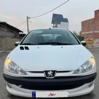 ۲۰۶اس دی وی۸مدل۹۵بی رنگ