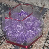 گل ربانی|گل مصنوعی|پرهسر, |دیوار