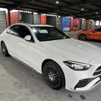 بنز C200 L|خودرو سواری و وانت|کیش, |دیوار