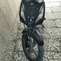 بی کلاج مدل ۹۱انرژی معاوضه باتریل|موتورسیکلت|مشهد, ولیعصر (شهرک غرب)|دیوار