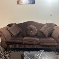 ست مبلمان و ناهار خوری ۸نفره