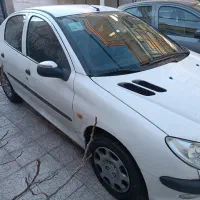 پژو206صندوقدار v9مدل۹۰|خودرو سواری و وانت|اندیشه, اندیشه فاز ۳|دیوار