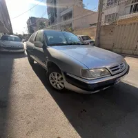 زانتیا مدل ۱۳۸۶ بدون رنگ و ضربه